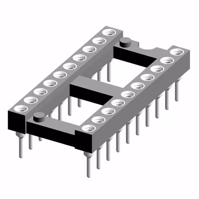 110-87-420-41-005101 Preci-Dip  Zócalos de CI